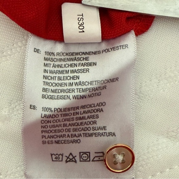 Chick-fil-A Employee Shirt, Used. Medium. - Picture 8 of 8